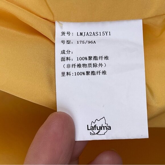 Lafuma hydrotech Jacket size large - Picture 15 of 16